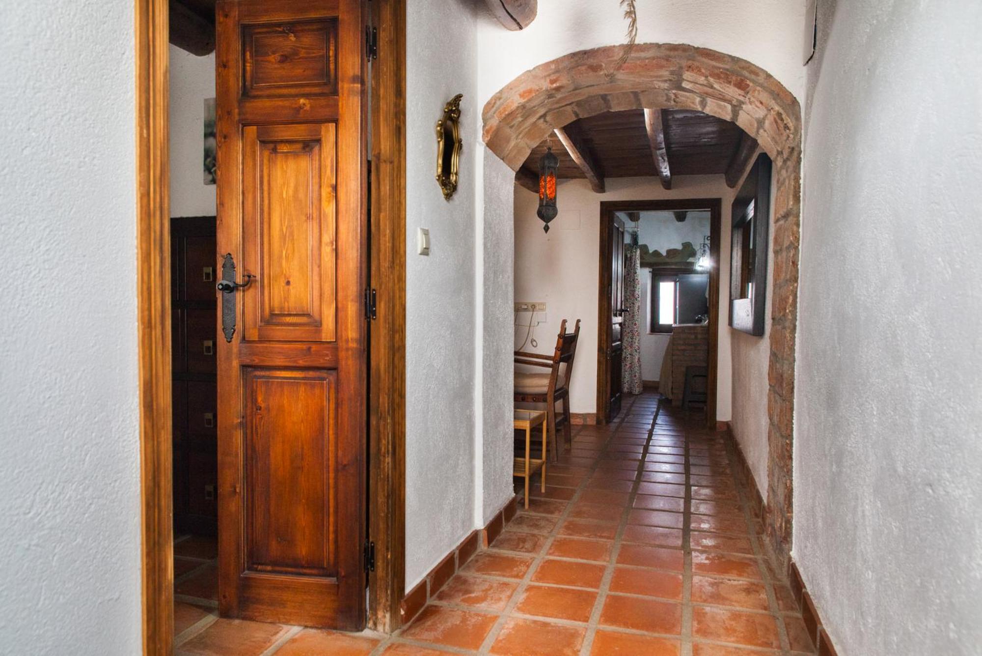 Casa Bibiana Villa Posadilla Exterior photo
